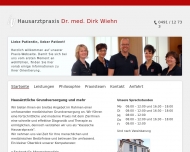 Bild Wiehn Dirk Dr. med. Arzt fr Allgemeinmedizin