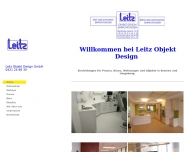 Bild Leitz Objekt Design GmbH & Co. KG
