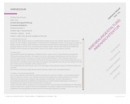 Website Greuel Catharine Dipl.-Ing. Innenarchitekturbüro