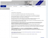 Bild Bieck Andreas Dr. med. Arzt fr Allgemeinmedizin