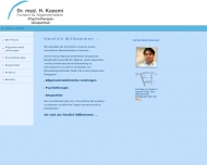 Bild Kazemi Hamid Dr. u. Wetter Ursula Dr.