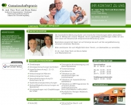 Bild Perzl Peter Dr.med. , Ratter Bruno Fachärzte für Allgemeinmedizin