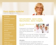 Bild Hentschel Martina Dr. med. rztin fr Allgemeinmedizin