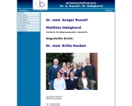 Bild Russell Ansgar , Habighorst Matthias Dres. Fachrzte fr Allgemeinmedizin