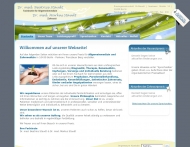 Praxisgemeinschaft Prenzlauer Berg Dr. Staudt - Allgemeinmedizin und Zahnmedizin