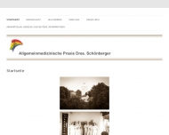 Bild Schnberger Gnther Dr., Schnberger Susanne Dr. Fachrzte fr Allgemein-Medizin