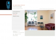 Website Striemer Rainer Dr. , Weber Dipl. med. Praxis f�r Innere Medizin