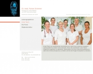 Website Striemer Rainer Dr. , Weber Dipl. med. Praxis f�r Innere Medizin