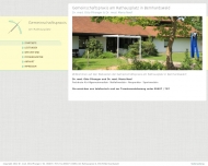 Bild Pfranger Otto Dr.med. , Neef Maria Dr.med. rzte fr Allgemeinmedizin