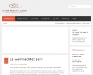 Bild Altstdt Michael Dr.med. Arzt fr Allgemeinmedizin