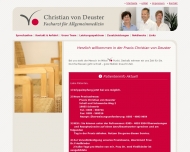 Bild Deuster Christian von Arzt fr Allgemeinmedizin