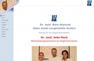 Bild Akyürek Bora Dr. Facharzt für Allgemeinmedizin