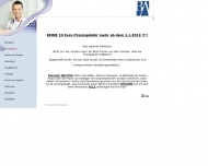 Website Aky�rek Bora Dr. Facharzt f�r Allgemeinmedizin