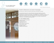 Bild Schork Matthias Dr.med. Arzt fr Allgemeinmedizin