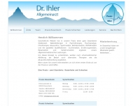 Bild Ihler Fritz Dr.med. , Ihler-Heitl Waltraud