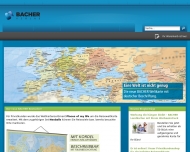 Bild Bacher Joachim Dr.med. Chirotherapie