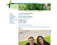 Hausarzt Dr. med. Christian Guthmann Facharzt f?r Innere Medizin Haus?rztliche Versorgung