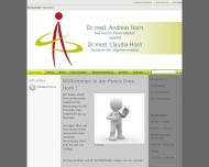 Bild Horn Andreas u. Claudia Dres.med.