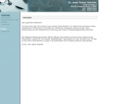 Bild Eberlein Rainer Dr. med. Facharzt fr Allgemeinmedizin