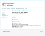 Bild Mllerarnd Joachim Dr.med. , Christa Dr.med. Facharzt fr Innere Medizin