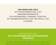 Bild ZIELWERK GmbH - Strategieberatung und Markenkommunikation