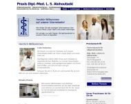 Bild Alohoutade Leonce S. Dipl.Med. Facharzt fr Allgemeinmedizin