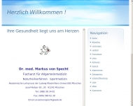 Bild Specht Markus von Dr.med. Allgemeinarzt