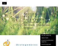 Bild Bressel F. Dr.med. , Seja H. F fr Allgemeinmedizin-Naturheilverfahren