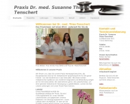 Bild Thies-Tenschert Susanne Dr.med. rztin fr Allgemeinmedizin