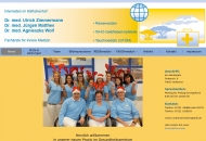 Bild Zimmermann Ulrich Dr. med. , Matthes Jrgen Dr. med. Fachrzte fr Innere Medizin