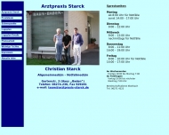 Bild Starck Christian Arzt fr Allgemeinmedizin