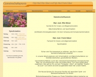 Bild Glser Rita , Frank Dipl.-Med. Fachrzte fr Innere- Allgemeinmedizin-Naturheilverfahren