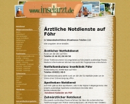 Notdienst - Die ?rzte auf F?hr