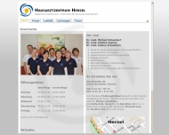 Bild Saamer Reinhard Dr.med. , Schweikert Michael Dr.med. Fachrzte fr Allgemeinmedizin Sportmedizin
