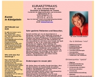 Bild Reiser Cornelia Dr.med. Praktische rztin Praxis
