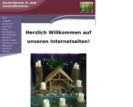 Bild Bienentreu Ursula Dr.med. rztin fr Allgemeinmedizin-Homopathie
