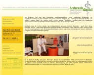 Bild Bartoll Karin Dipl.-Med. FÄ für Allgemeinmedizin