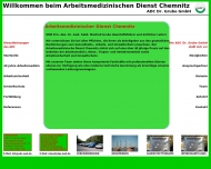 Bild Arbeitsmedizinischer Dienst Chemnitz ADC Dr. Grube GmbH