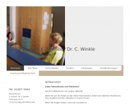 Bild Isensee K. , Winkler C. Dr.med. Gemeinschaftspraxis fr Allgemeinmedizin