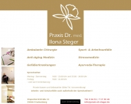 Bild Steger Michael Dr. med. Allgemeinmedizin