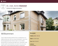 Bild Kmmel Achim Dr.med. Arzt fr Allgemeinmedizin