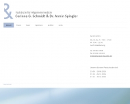 Bild Schmidt Corinna Fachrztin fr Allg.Med. u. Ansthesiologie
