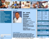 Bild Philipp Gunter Dr. Facharzt fr Allgemeinmedizin