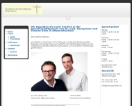 Bild Goor G. Dr. , Klein Th. Hausrztliche Gemeinschaftspraxis
