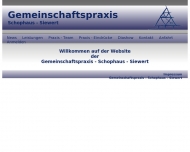 Bild Gemeinschaftspraxis Roland Schophaus u. Lutz Siewert Dres. rzte fr Allgemeinmedizin