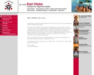Bild Hieke Karl Dr.med. Prakt. Arzt