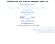 Bild Drewes-Fischer Ch. Dr.med. Facharzt fr Allgemeinmed.