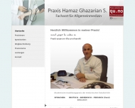 Bild Ghazarian Singerdi Hamaz Dr.med. prakt. Arzt