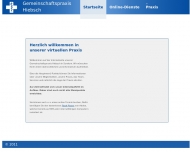 Bild Hiebsch Michael Dr.medic. u. Andreea Dr.medic. Fachrzte fr Allgemeinmedizin