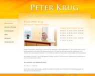 Bild Krug Peter Facharzt fr Allgemeinmedizin